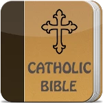 Logo of Catholic Bible android Application 